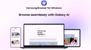Teknolojinin Yeni Yüzü: Samsung Browser ile Kesintisiz Deneyim