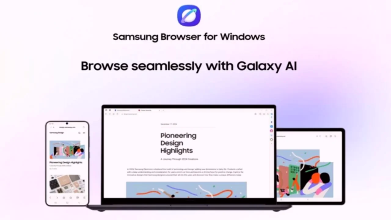 Samsung Browser