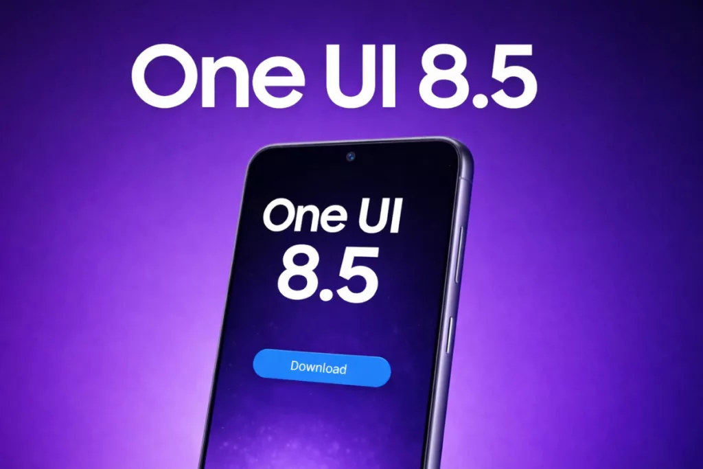 samsung'un one ui 8.5 güncellemesi: hangi modelleri kapsıyor? 1 samsung one ui 8.5