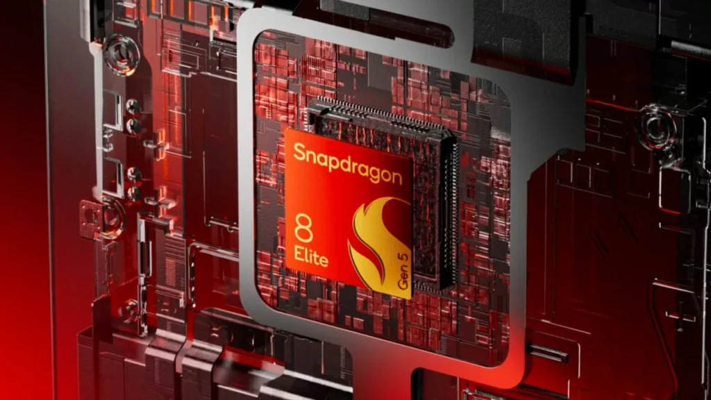 dijital gelecek: snapdragon 8 elite serisi ile tanışın 1 snapdragon 8 elite