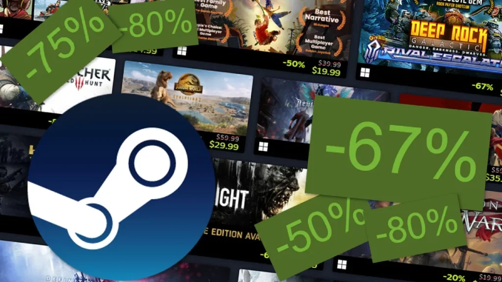 steam i̇lkbahar i̇ndirimi