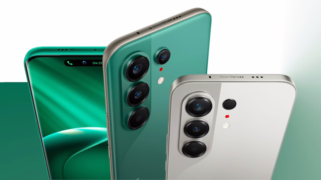 teknolojinin yeni yüzü: tecno camon 50 ile tanışın 1 tecno camon 50