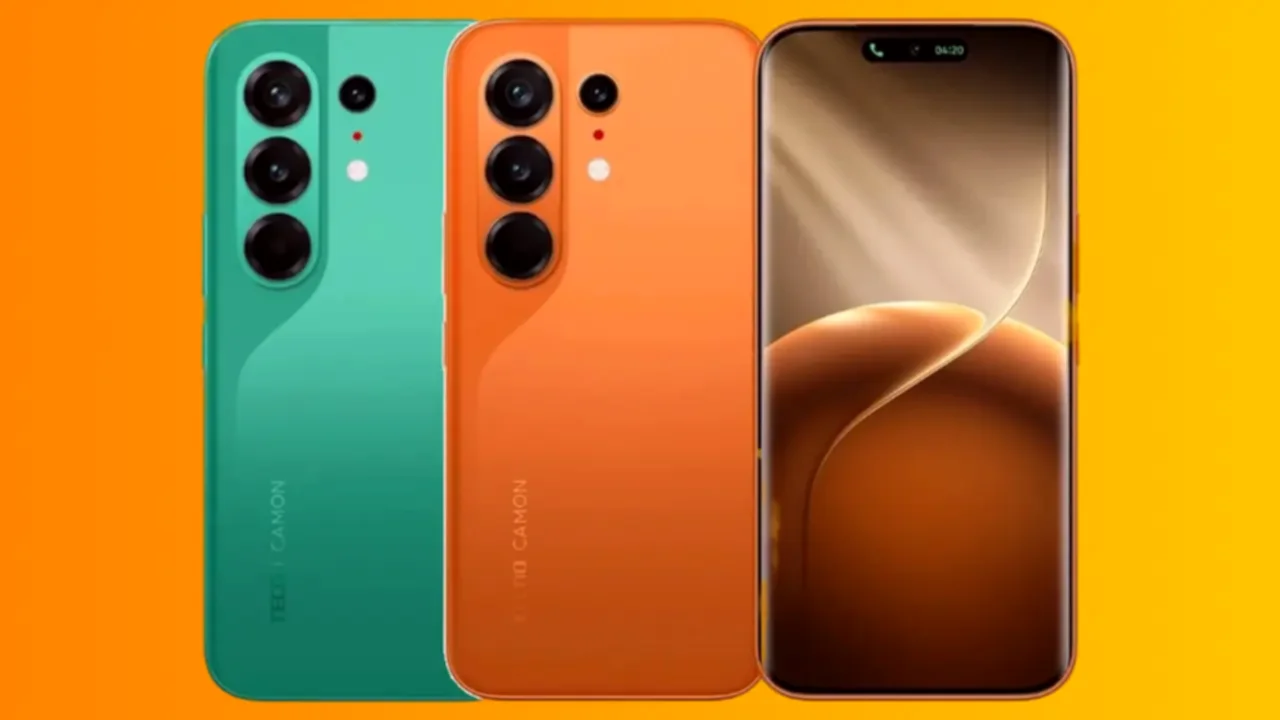 TECNO CAMON 50 Ultra