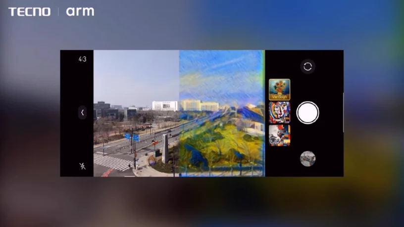 Yapay Zeka ve Akıllı Telefonlar: TECNO ve ARM İş Birliği ile Geleceğe Adım