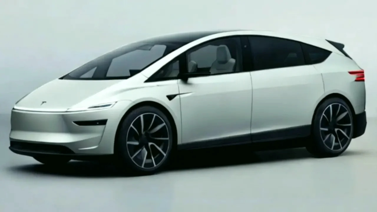 Tesla modeli