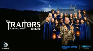 The Traitors Türkiye: Strateji ve İhanetin Yeni Yüzü