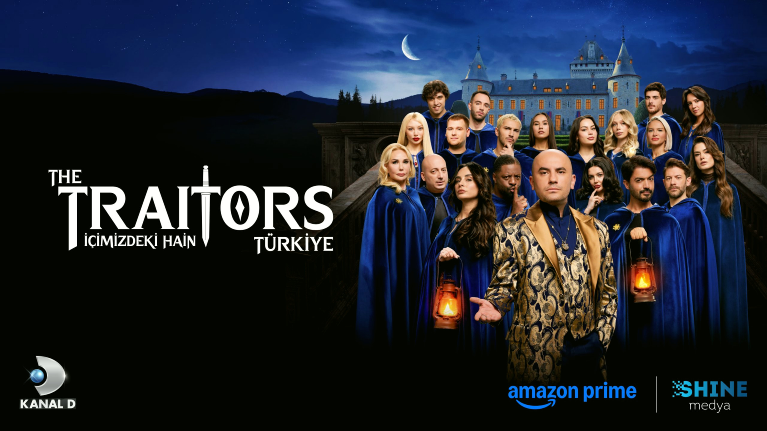 The Traitors Türkiye