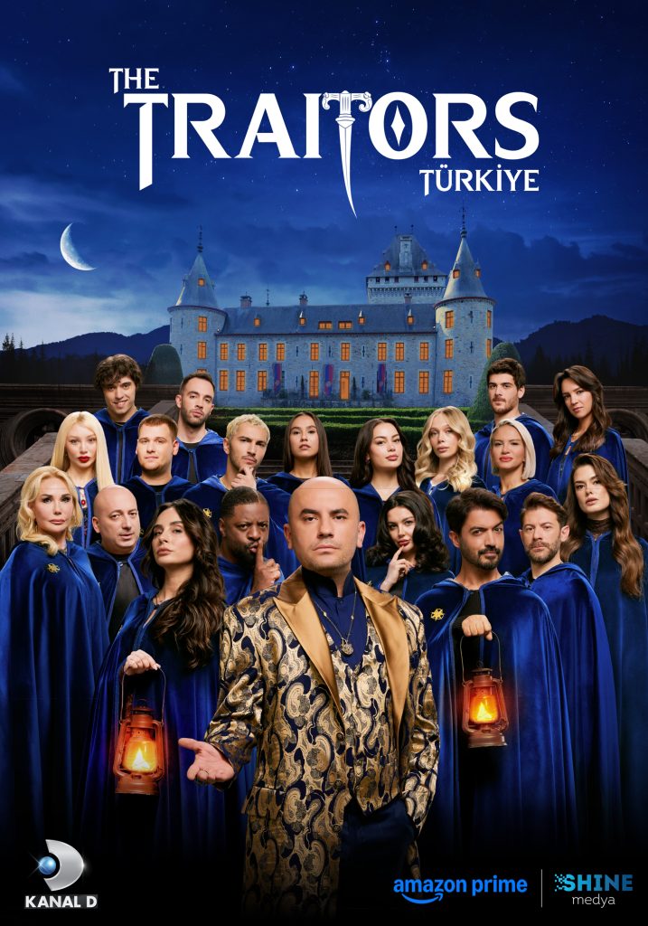 the traitors türkiye