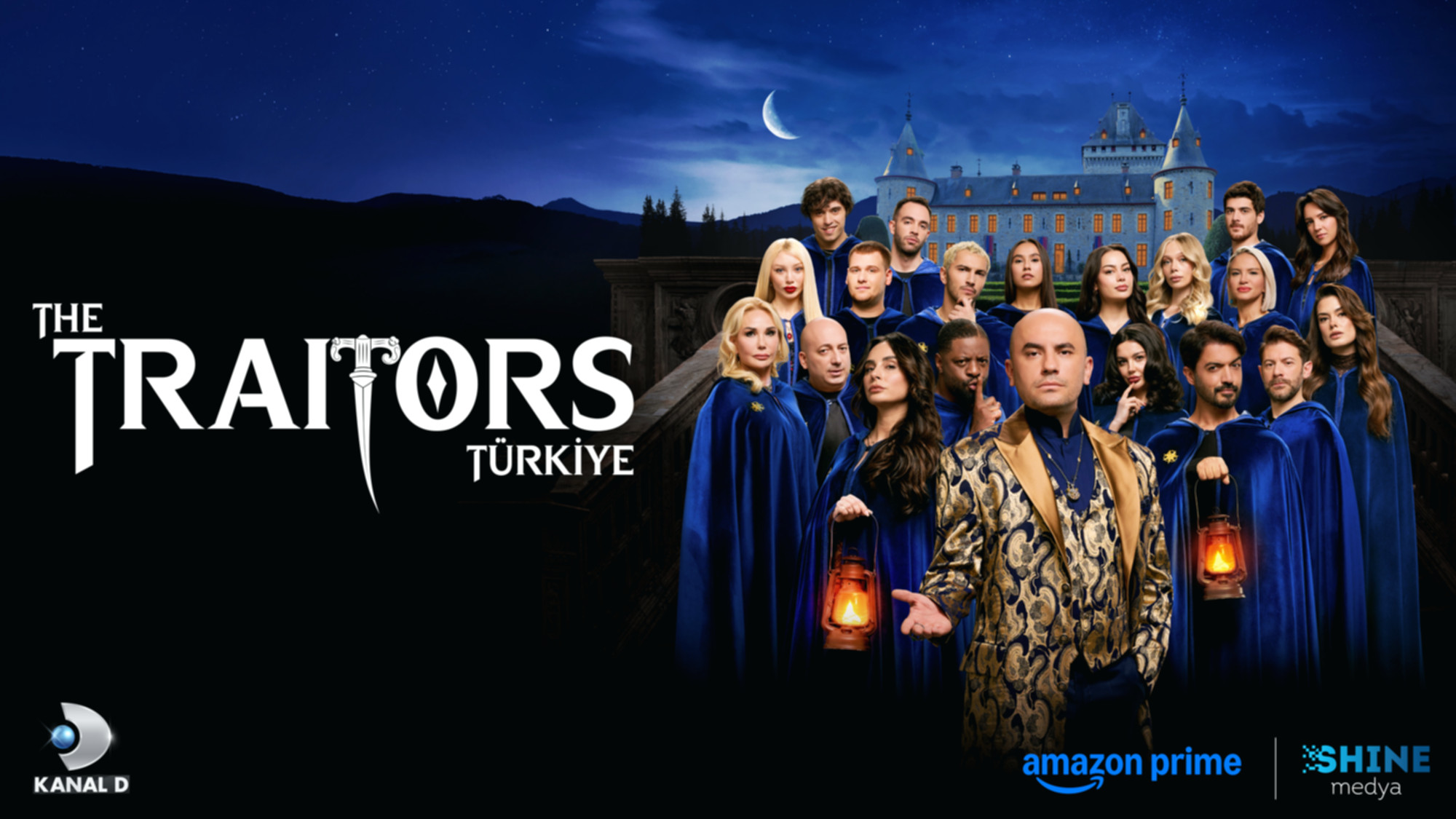 The Traitors Türkiye