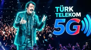 Müslüm Gürses Hologramı ile Geleceğe Yolculuk