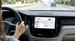 Otomobilin İçinde WhatsApp Deneyimi: Yeni Dönem Başlıyor