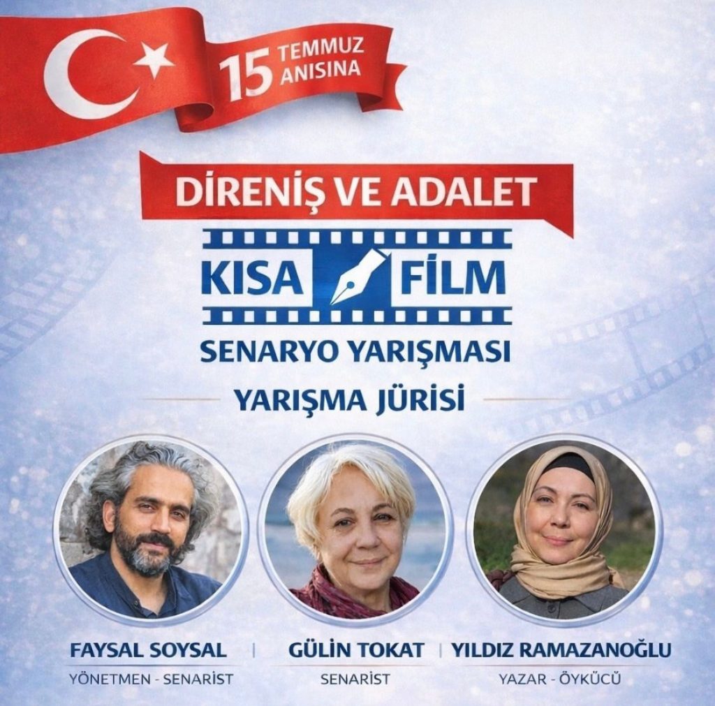 zeytinburnu'nda sinemanın gücü: yarışma ile hikayenizi anlatın 2 senaryo yarışması