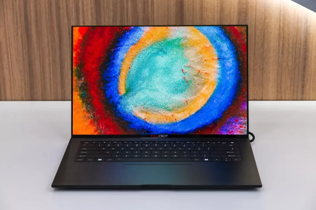 tcl ekran teknolojisi