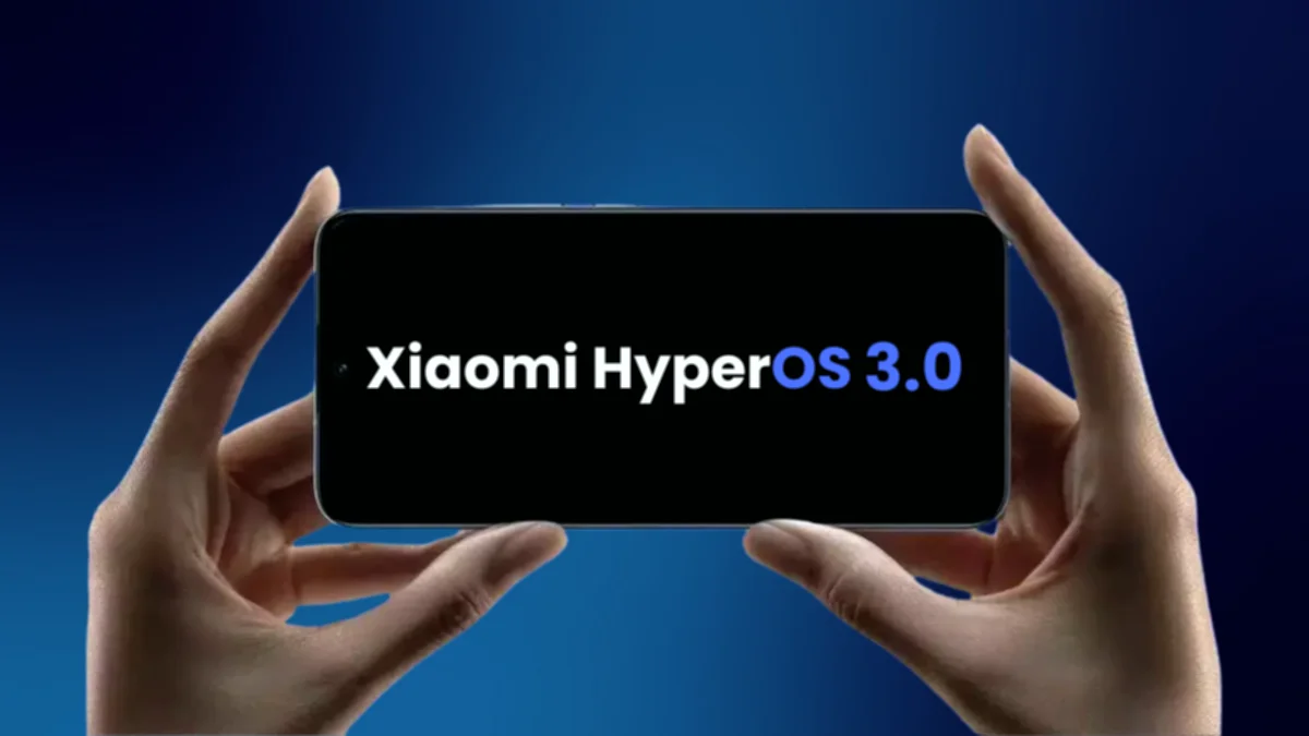 HyperOS 3