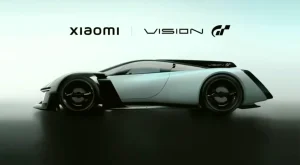 Xiaomi Vision Gran Turismo: Geleceğin Hiper Otomobili