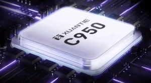 Teknolojinin Kalbinde Yenilik: XuanTie C950