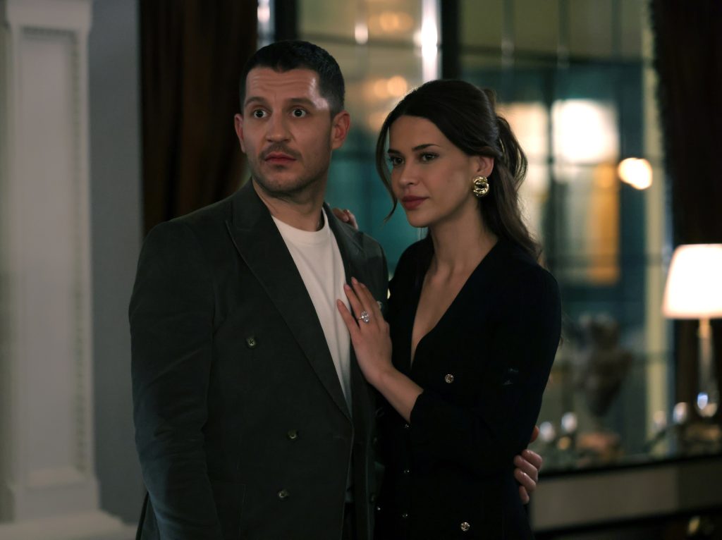 yeraltı'nın derinliklerinde gizemli dönüşümler 4 yeraltı dizisi