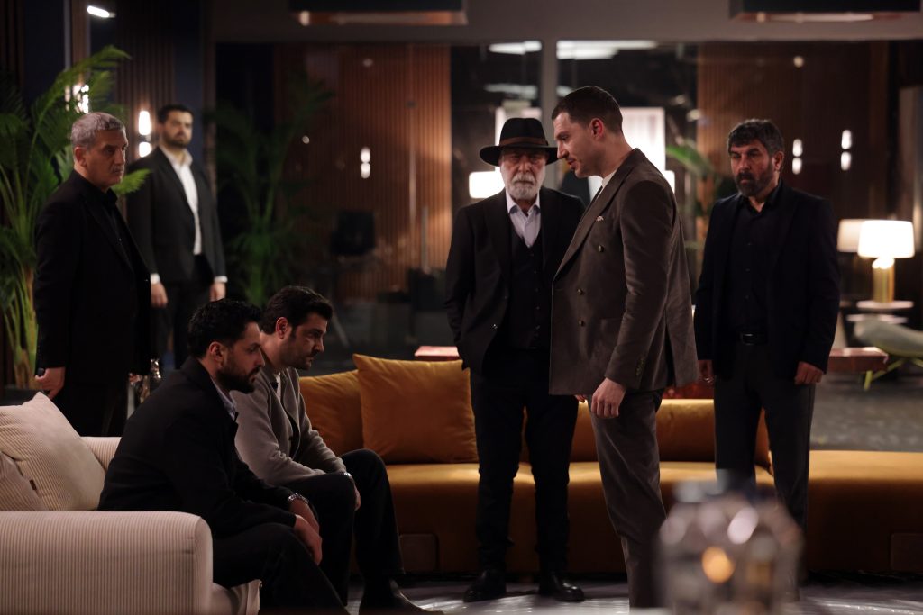 yeraltı'nın derinliklerinde gizemli dönüşümler 3 yeraltı dizisi