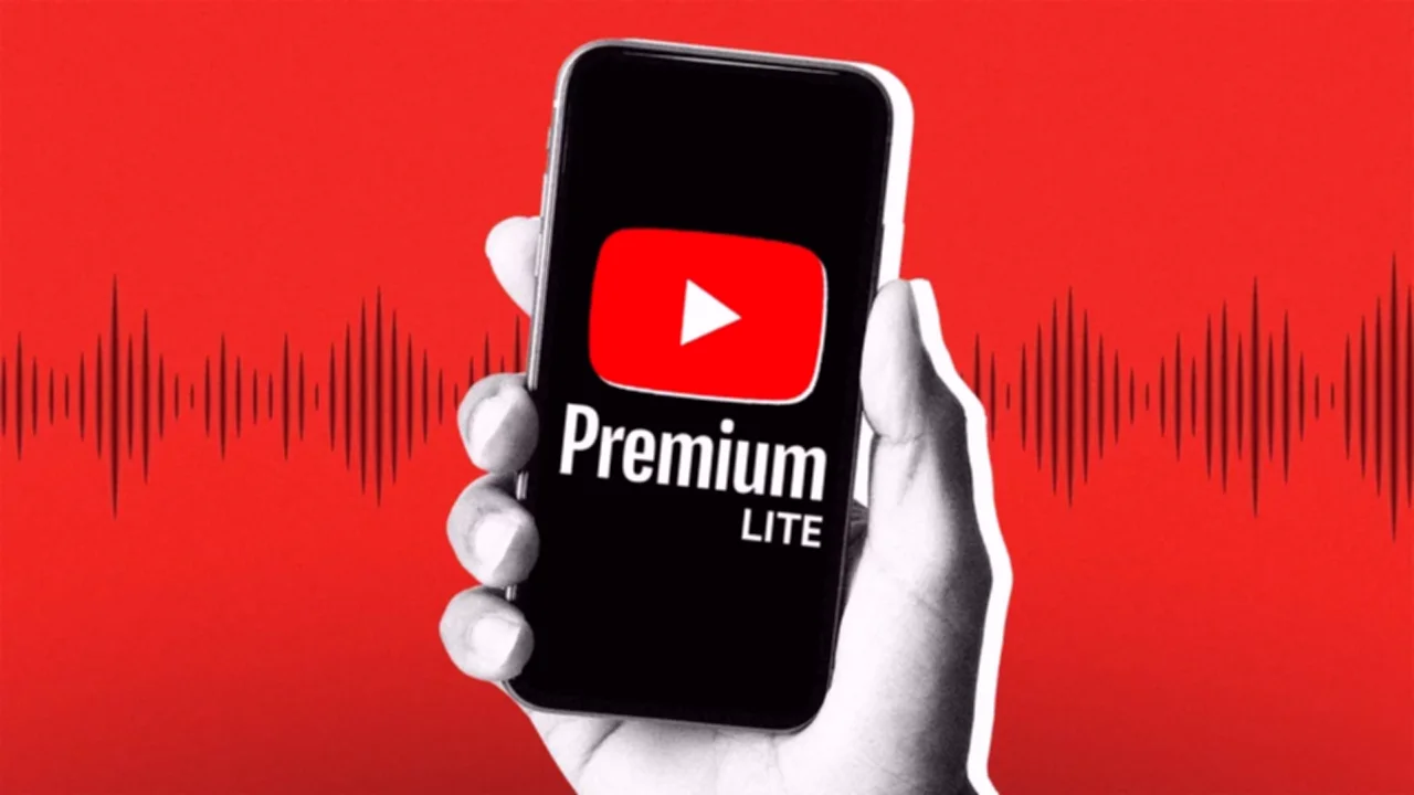 YouTube Premium Lite