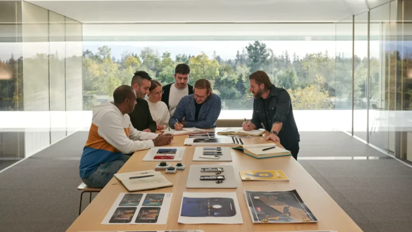 Apple’ın Yetenek Avı: Tasarımcılar İçin Yarım Milyon Dolar Fırsatı