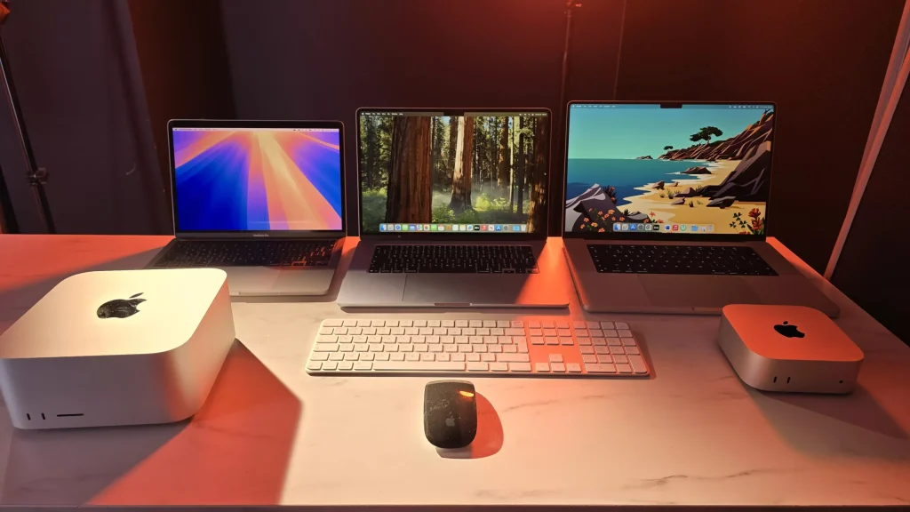 apple mac fiyatları