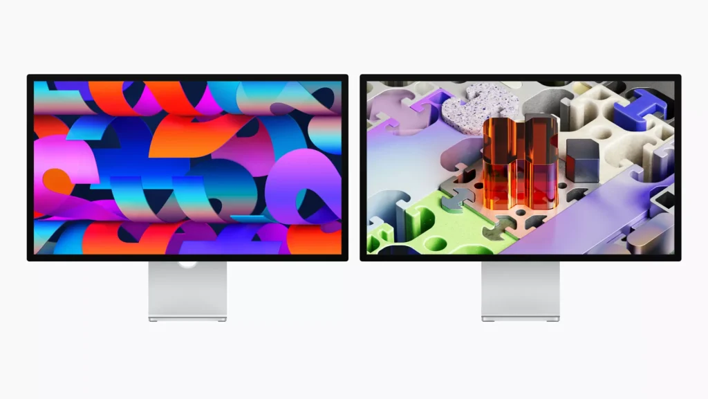 yeni nesil monitör: apple studio display xdr ile tanışın 1 studio display xdr