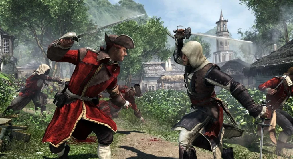 assassin's creed black flag