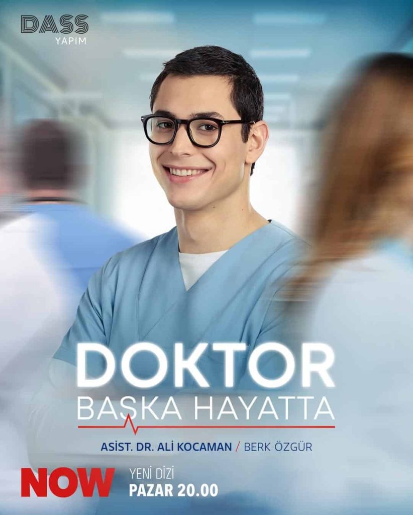 doktor başka hayatta