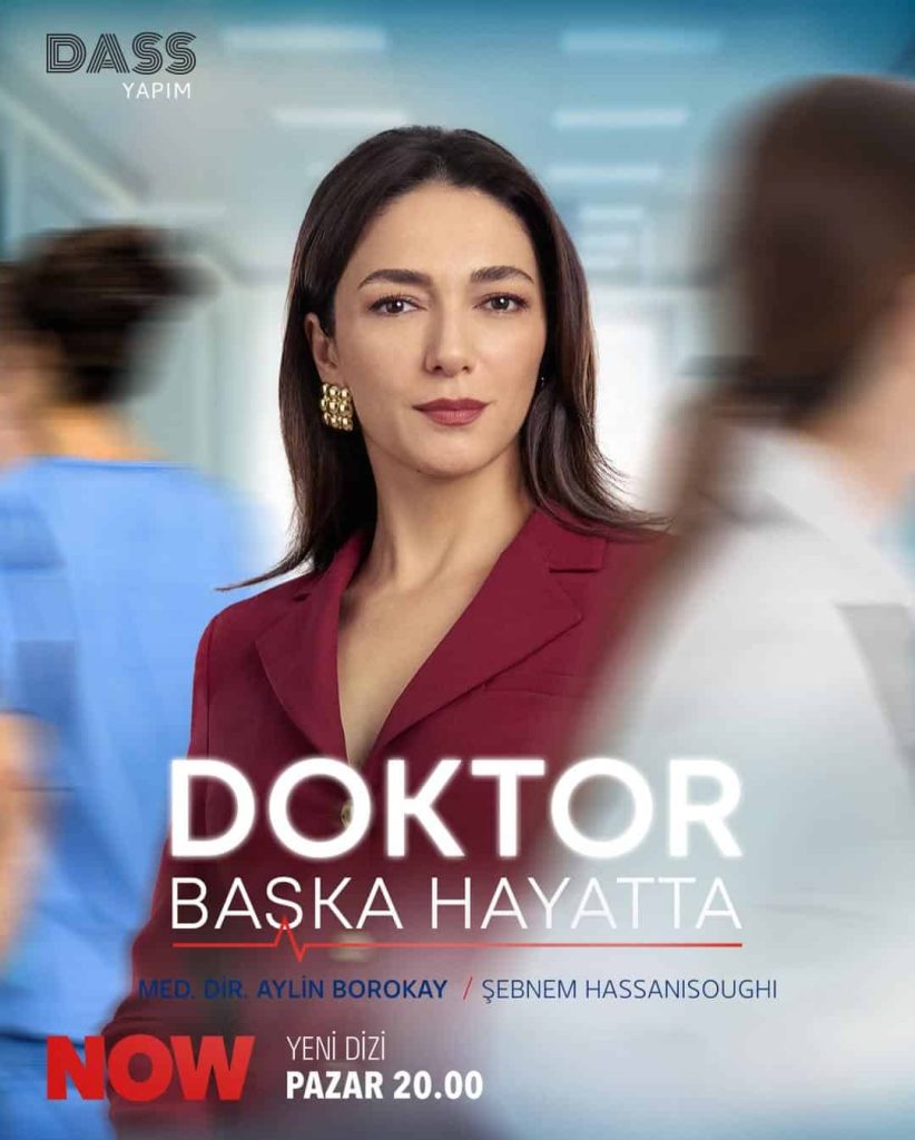 doktor başka hayatta