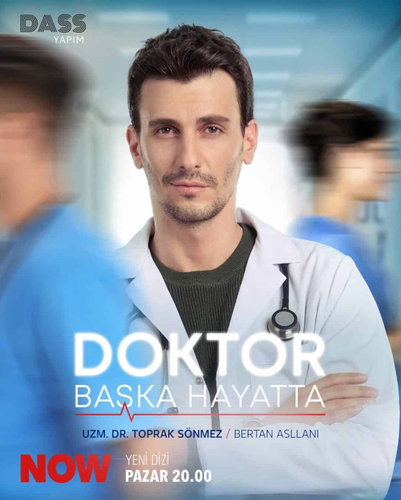 doktor başka hayatta