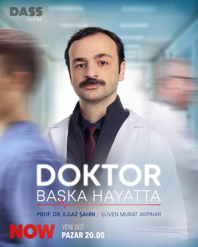 doktor başka hayatta