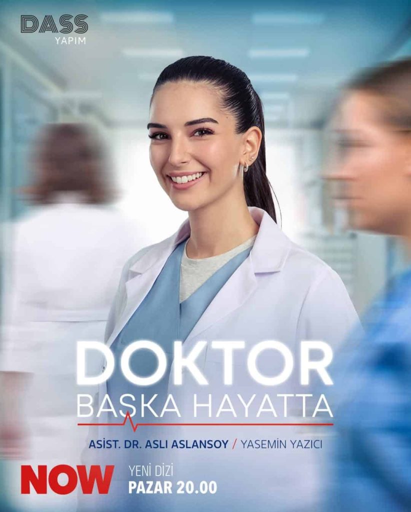 doktor başka hayatta