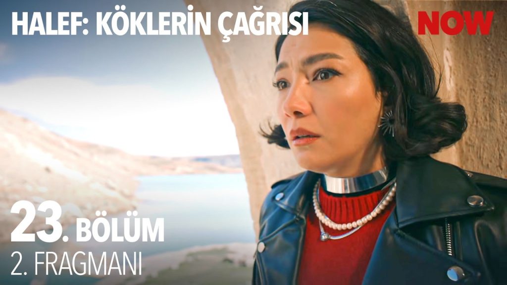 halef köklerin çağrısı