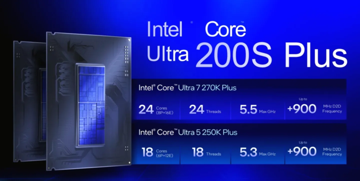Intel Core Ultra