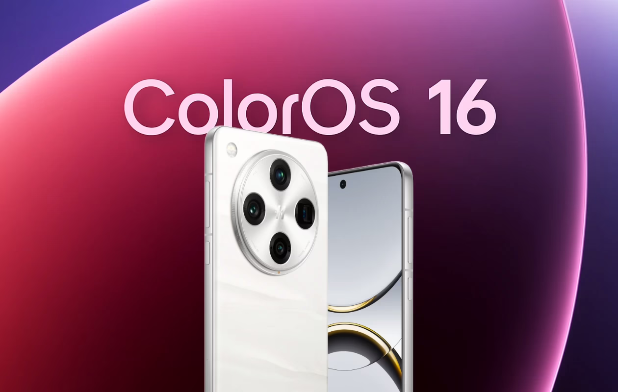 ColorOS 16