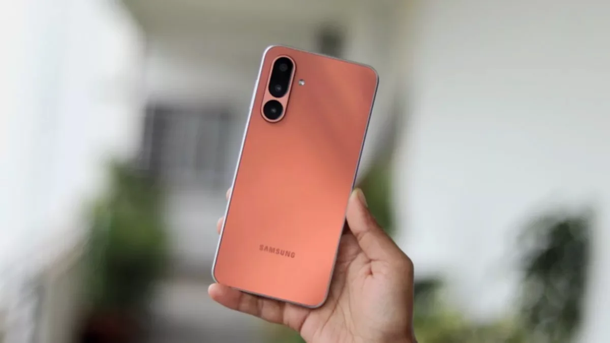 Samsung Galaxy M17e 5G