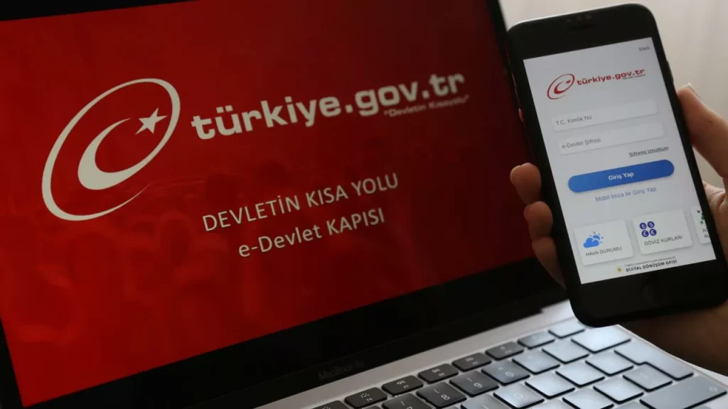 dijital dönüşüm: i̇nternet taşıma i̇şlemleri artık e-devlet üzerinden 2 internet taşıma