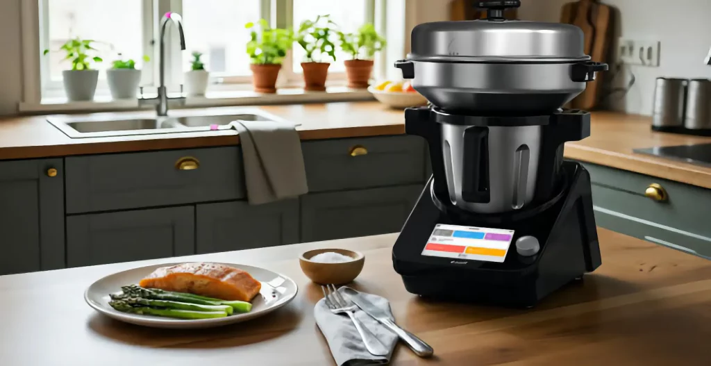 mutfakta devrim: arçelik thermogurme ile yeni deneyimler 1 arçelik thermogurme