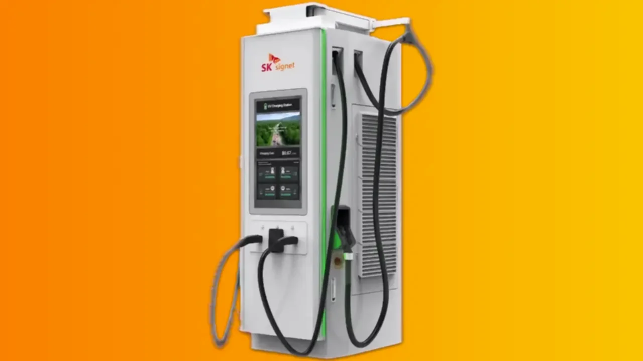 elektrikli araç şarj