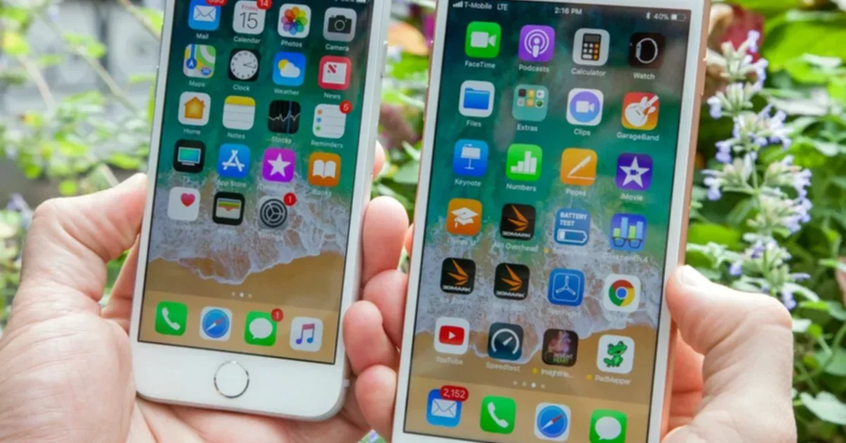 Güvenlikte Sıfır Tolerans: Eski iPhone'lar için Acil Güncelleme