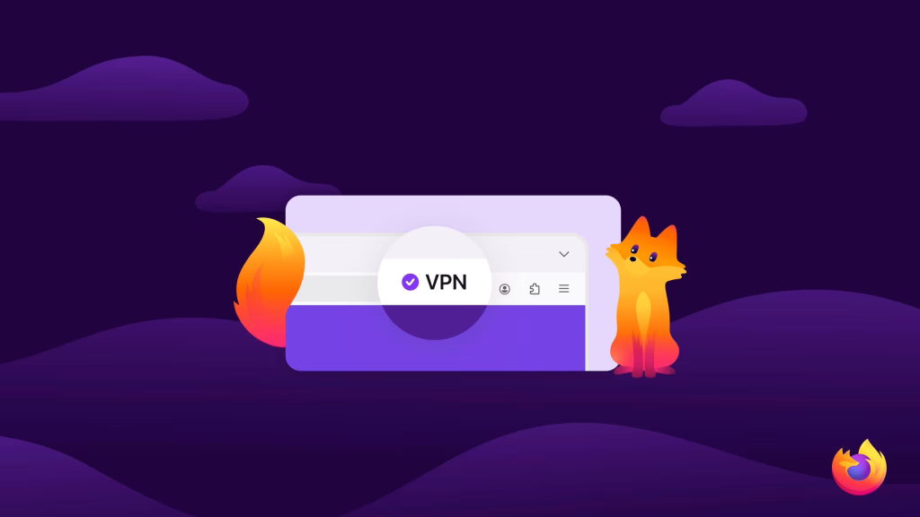 firefox'un yeni vpn özelliği: güvenli i̇nternete adım atın 1 firefox vpn