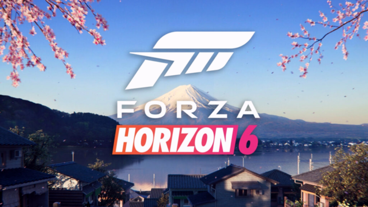 Forza Horizon 6