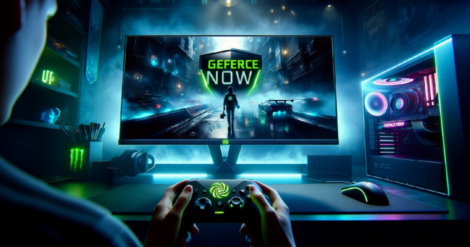 GeForce NOW
