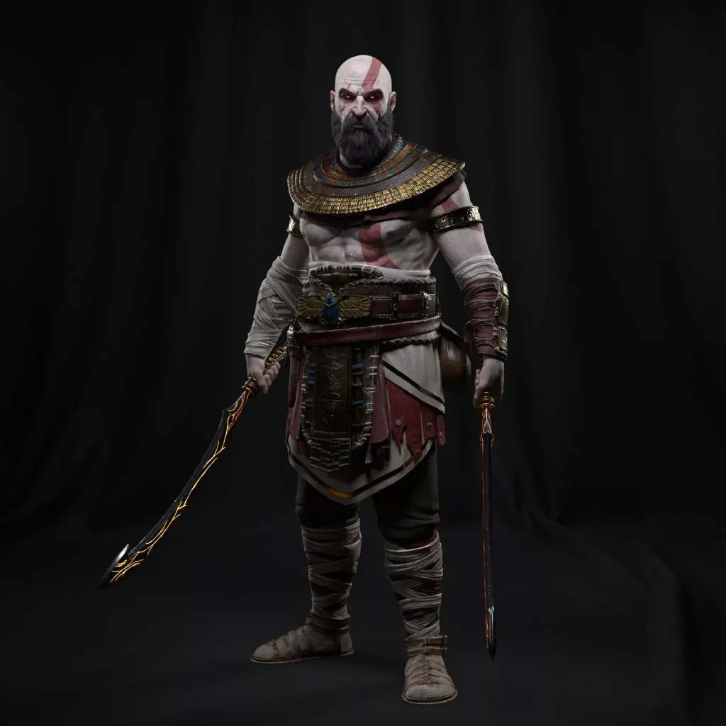 god of war