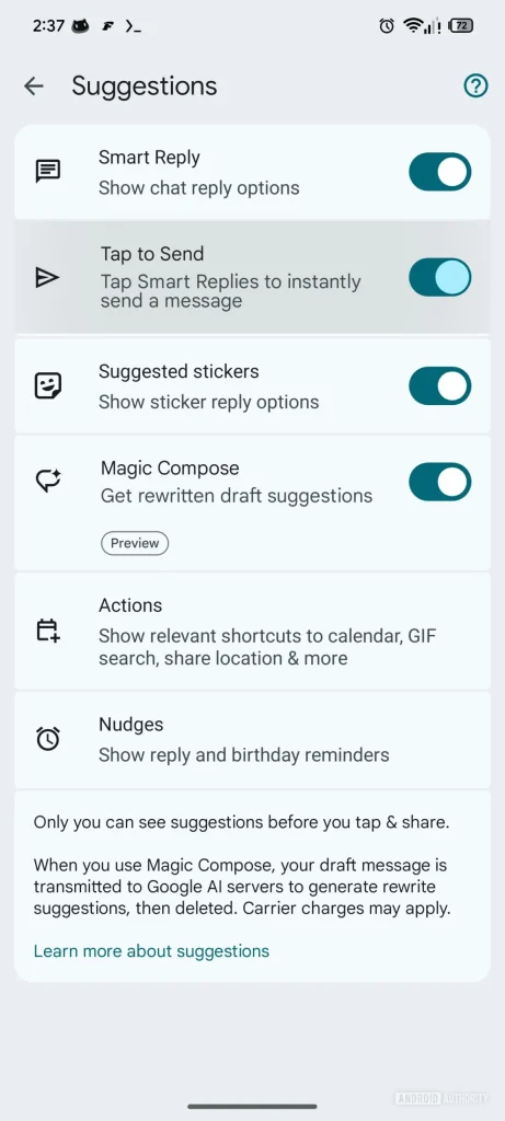 mesajlaşma uygulamaları