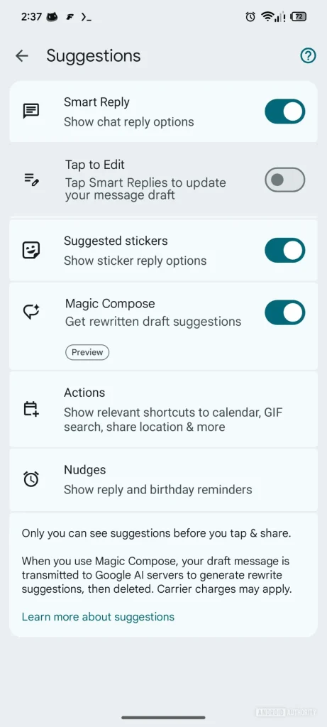 mesajlaşma uygulamaları