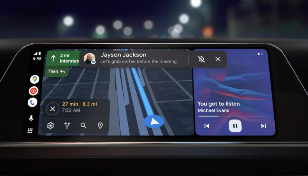 android auto: bağlantı sorunlarına çözüm yolda 1 android auto