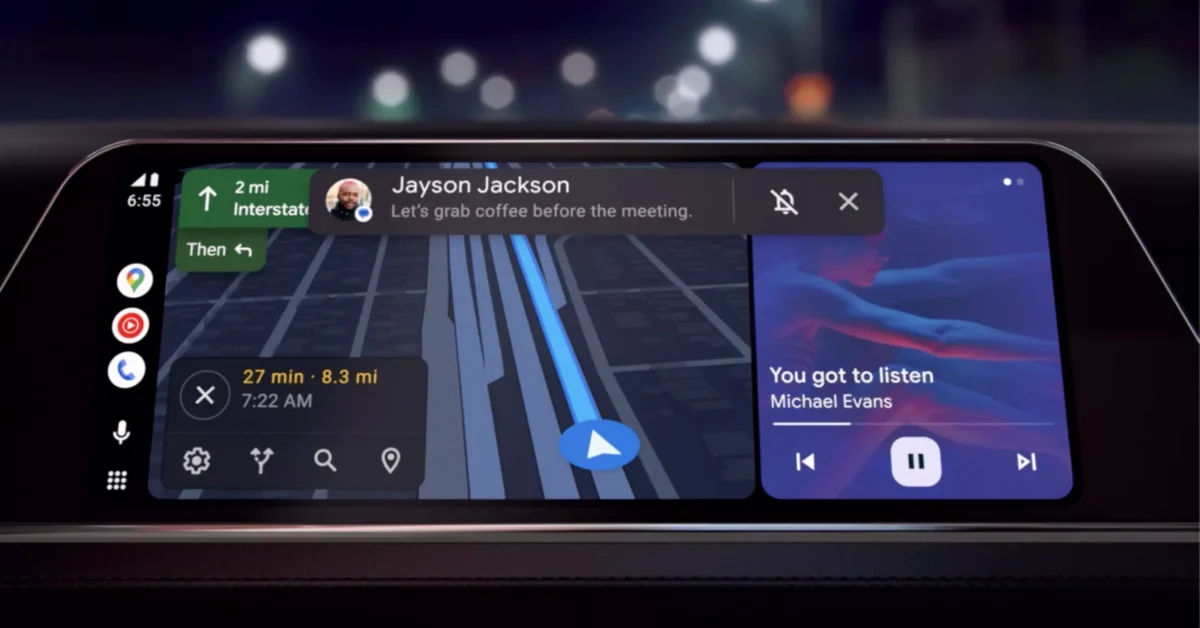 Android Auto: Bağlantı Sorunlarına Çözüm Yolda