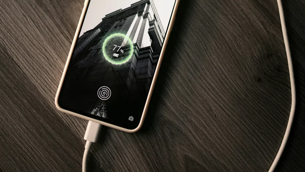 hızlı şarjda yeni dönem: android 17 ile tanışın 1 öncelikli şarj