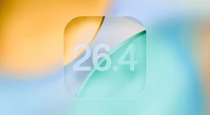 Güncellenmiş Deneyim: iOS 26.4 ile Tanışın